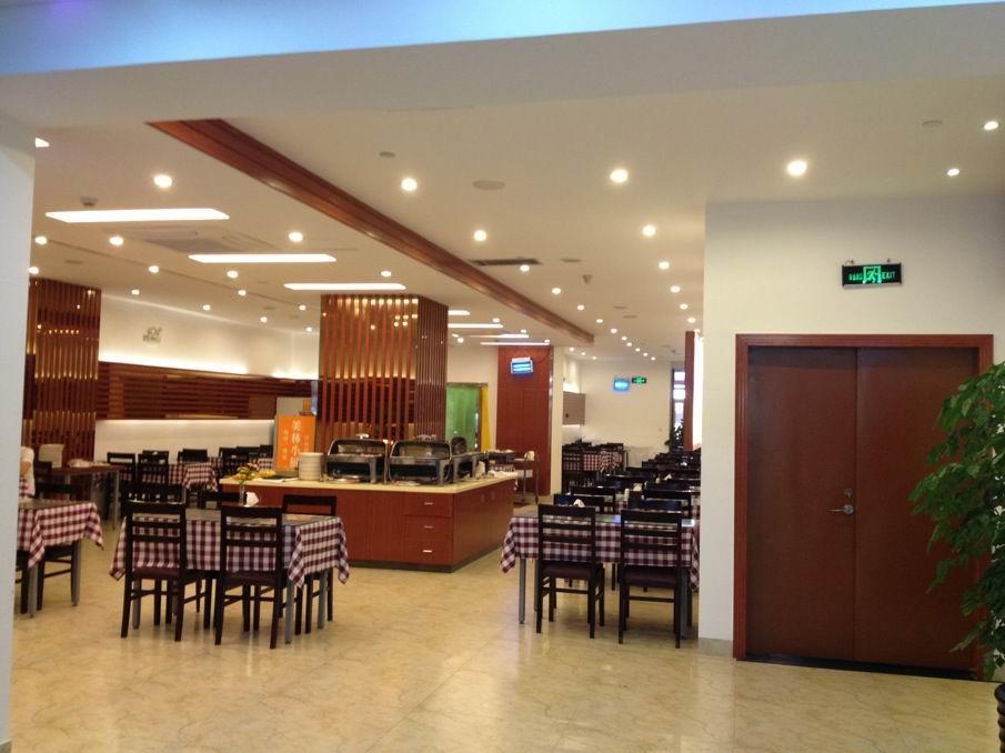 Motel Xiamen Railway Station Exterior foto